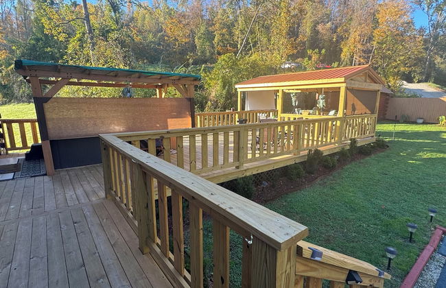 Log Cabin in the Field - Foto 20