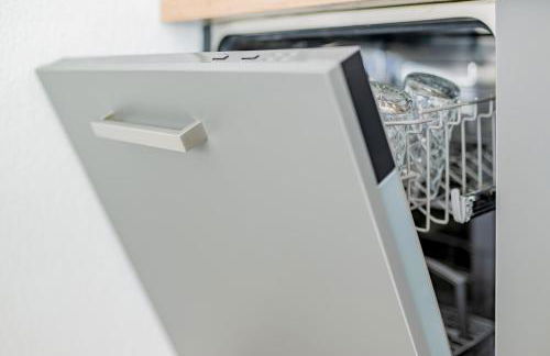 Apart4me Modern Apartment Geislingen zentral mit Parkplatz - Foto 28