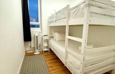 Modern Spacious Three Bedroom Apartment in Central London Kennington - Foto 9