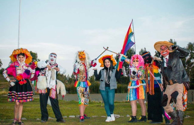 Cusco Bus Tour + Folkloric Show - Photo 7