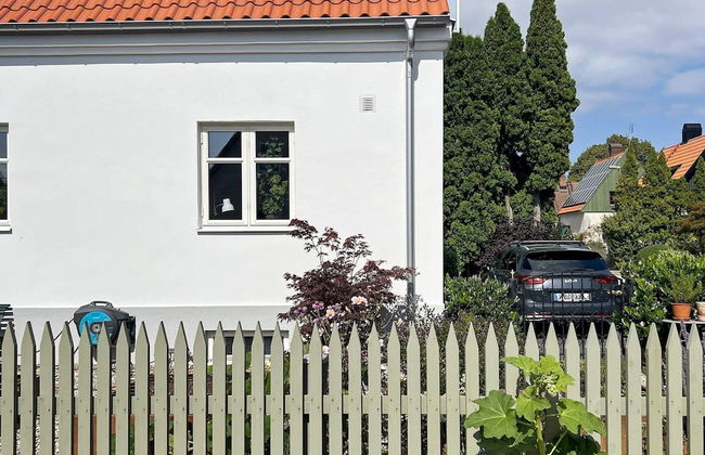 5 Person Holiday Home in Limhamn-by Traum - Foto 25