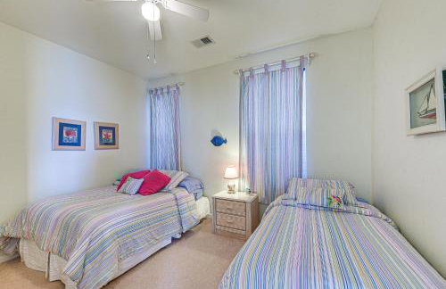 Sunset Beach Condo with Balcony, 5 Mi to the Ocean! - Foto 18