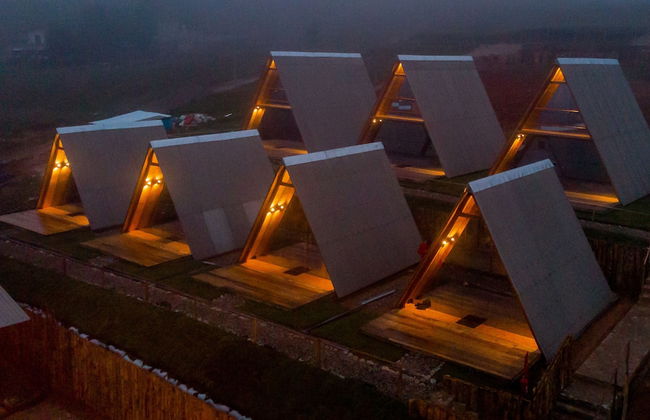 CAJAMARCA GLAMPING NAKAMA ECO-RESORT - Foto 52