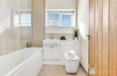 Charming 2 Bedroom Limestone Lodge Perfect for Families - Foto 21