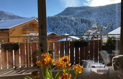 Appart entre lac et montagne - Photo 11