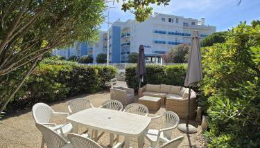 Evasion Marine Plage Terrasse parking clim - Foto 4