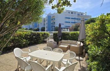 Evasion Marine Plage Terrasse parking clim - Photo 4