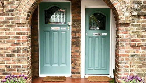 Flat1Hove- renovated, 2BR, patio, beach, free onsite parking - Foto 2