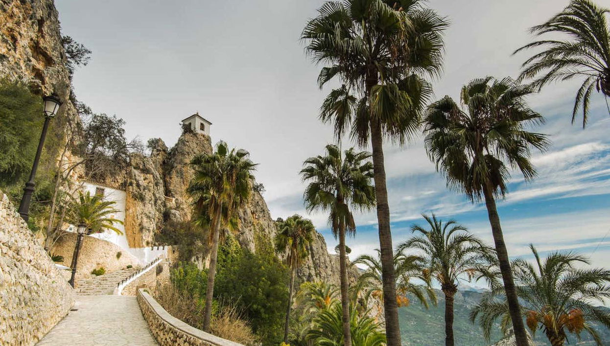 Campanario de Guadalest