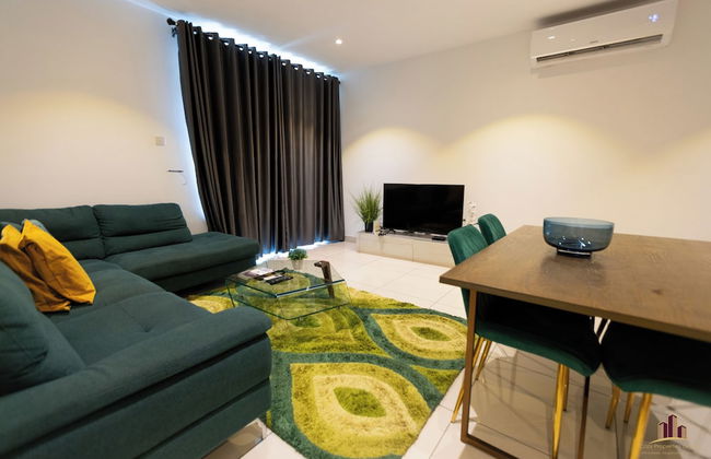 Deluxe Embassy Gardens - Foto 77