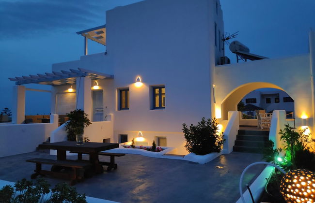 Santoxenia Luxury Villa - Photo 59