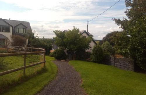 The old hayloft on 22 acre country smallholding - Foto 9