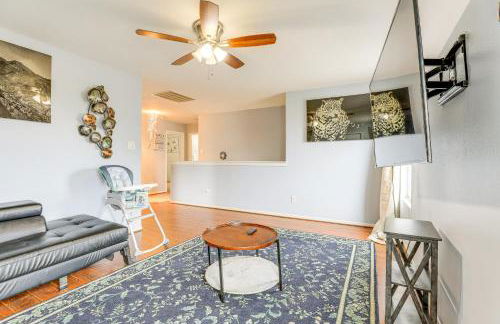 Covered Patio and Yard Family Home in Katy - Foto 16