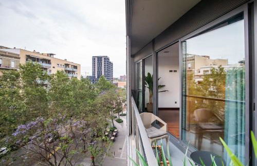 42BADR1040 New & Bright Apartment PobleNou - Foto 4