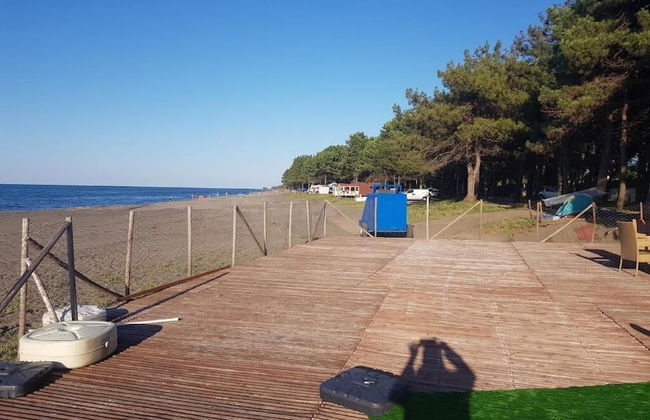 ÇINARSUYU TABİAT PARKI BUNGALOV - Foto 18