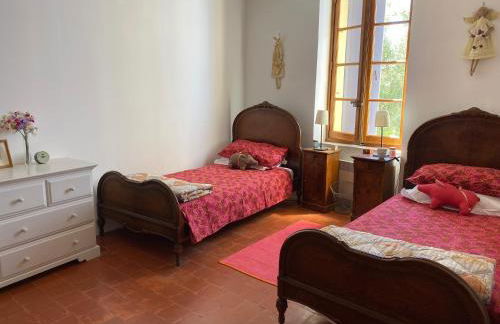 Stylish large house with heated pool in historic village - Foto 17