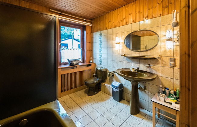 Large, Detached Holiday Home in Willingen With Garden - Photo 58