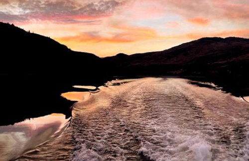 Chalet Retreat on Spectacle Lake - Foto 17