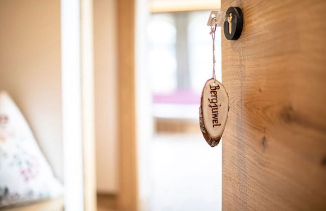 Apartment in Fugen Near Spieljoch Ski Lift - Foto 6