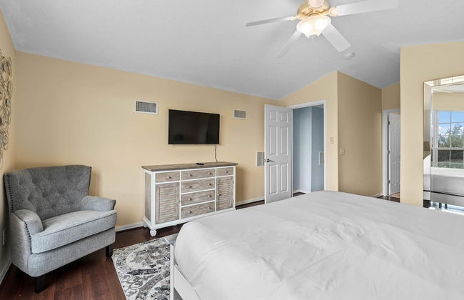 Legacy Park Villa 5BR Pool Near Disney - Foto 32