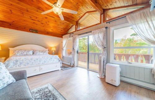 ADK Whiteface Chalet with Hot Tub, Dog Friendly! - Foto 22