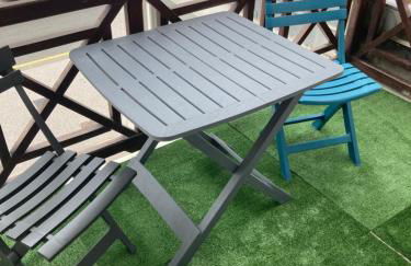 La Baie L’Etoile, Apt 4 pers, bord de mer, parking privé, Fort Mahon Plage - Foto 11