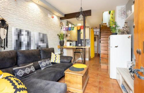 Casita del Barranco lunar - Foto 1