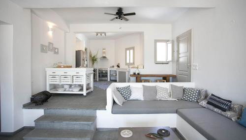 Serifos Beachfront Villa Ganema - Foto 2