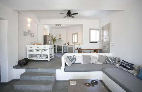 Serifos Beachfront Villa Ganema - Foto 2