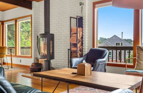 Manzanita Beach Ocean View Cabin Pet Friendly - Foto 40