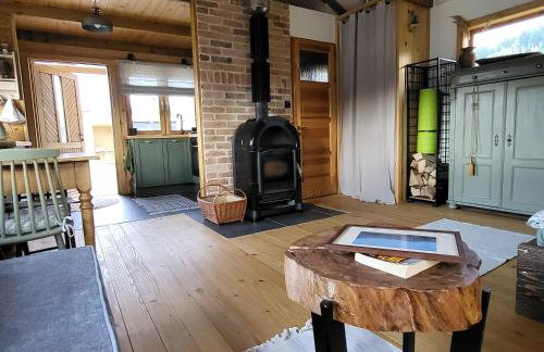 Domek drewniany z sauną - Foto 12