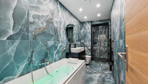 Lavie Maison Sauna Hot Tub & AC in 7th - Foto 5