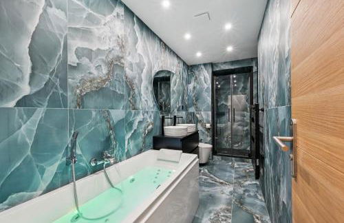 Lavie Maison Sauna Hot Tub & AC in 7th - Foto 5