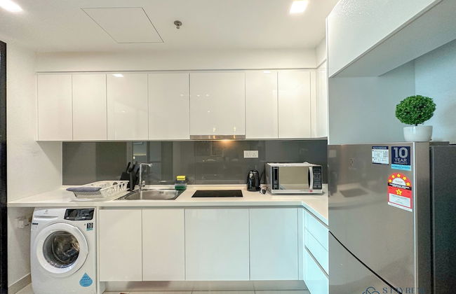 Almas Suites Puteri Harbour by Stayrene - Foto 33