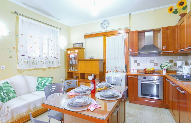 Agathi House in Gaios - Foto 6