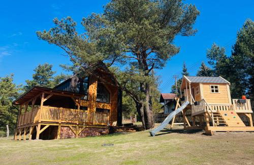 Cztery Pory Roku Swornegacie z balia i sauną - Foto 11