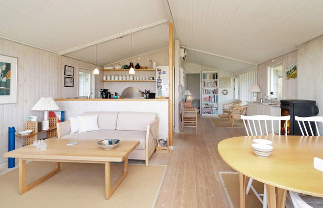 6 Person Holiday Home in Jaegerspris - Foto 10