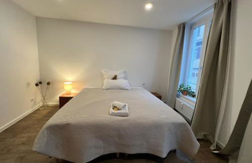 ROSIS HOME Geräumige Citywohnung im Herzen Schorndorfs - Ideal für Gruppen und Familen - Foto 48