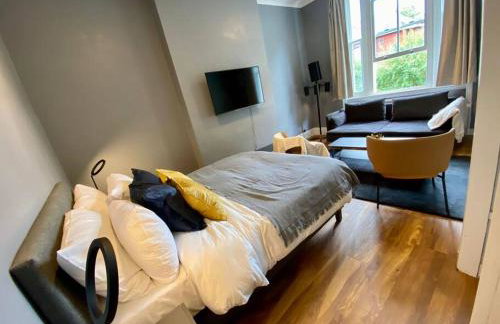 Stylish Studio near Regents Park n6 - Foto 15