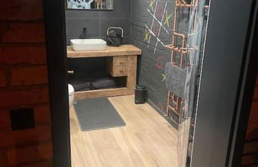 Ferienwohnung Loft Schwielowsee mit Sauna - Foto 8