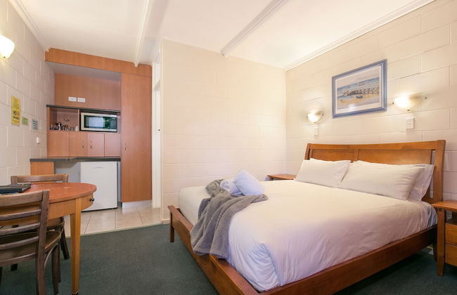 South Gladstone Motel - Foto 8