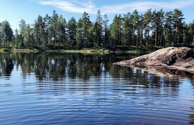 6 Person Holiday Home in Dalskog - Foto 10