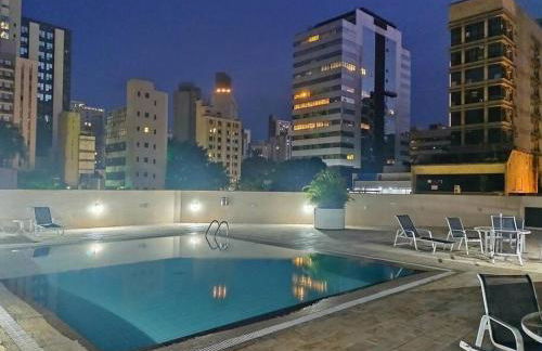 Volpi Residence na Savassi - charme, localização e conforto - Foto 29