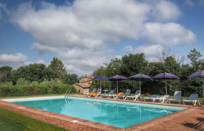 Farmhouse in Proceno With Panoramic Pool - Foto 16