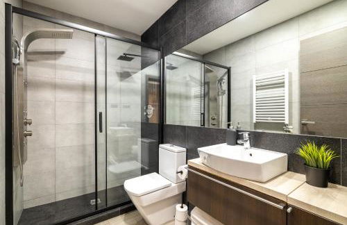 Luxury Beach Apartment, next to the sea - Foto 17