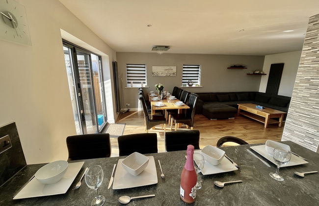 Pamper House Holiday Home And Annex - Foto 24