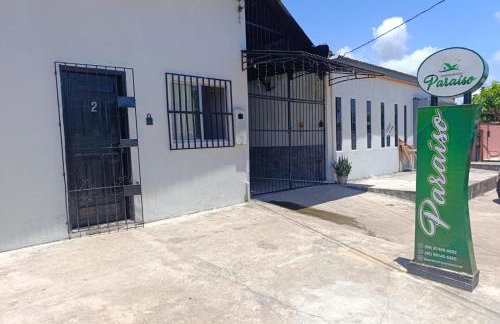 Pousada Macapá - Apartamentos Paraíso - Foto 8