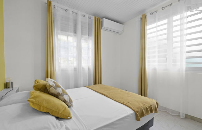 Villa Nayah in Sainte-luce - Photo 11