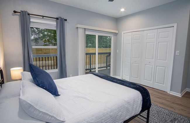 Your Dream Stay 4br/2ba Near Downtown & Riverwalk - Foto 9