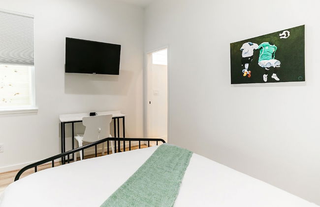 Htown Lodge - Foto 9